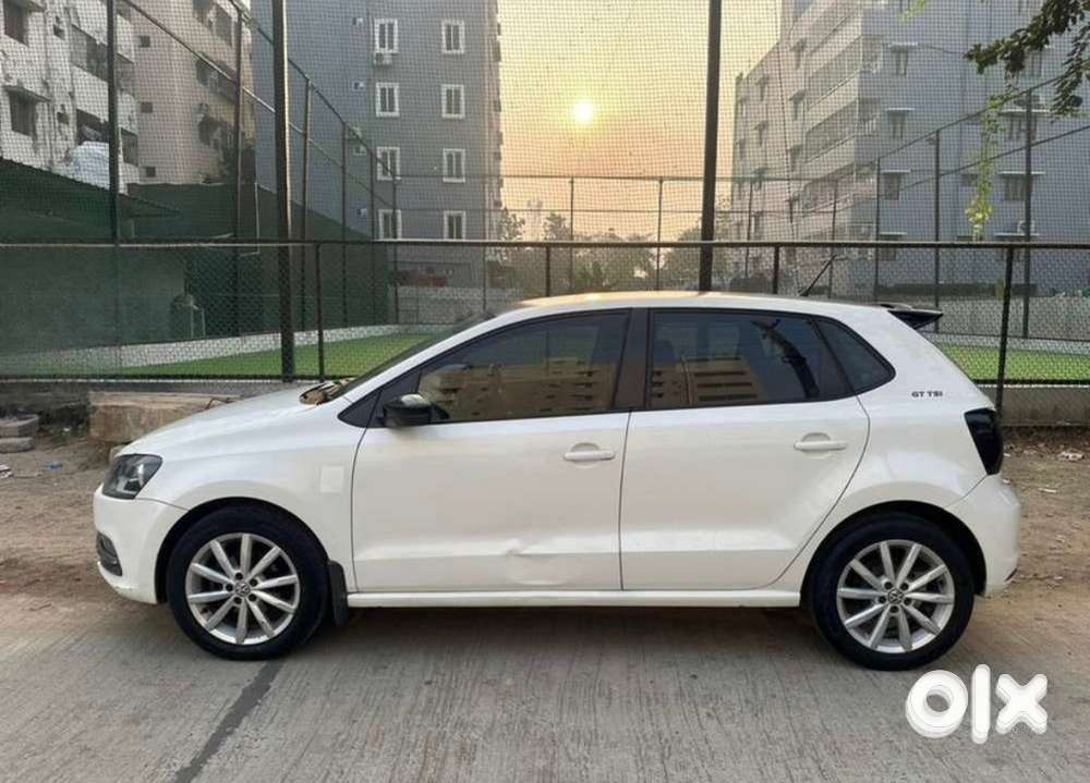 Volkswagen Polo Gt 2018