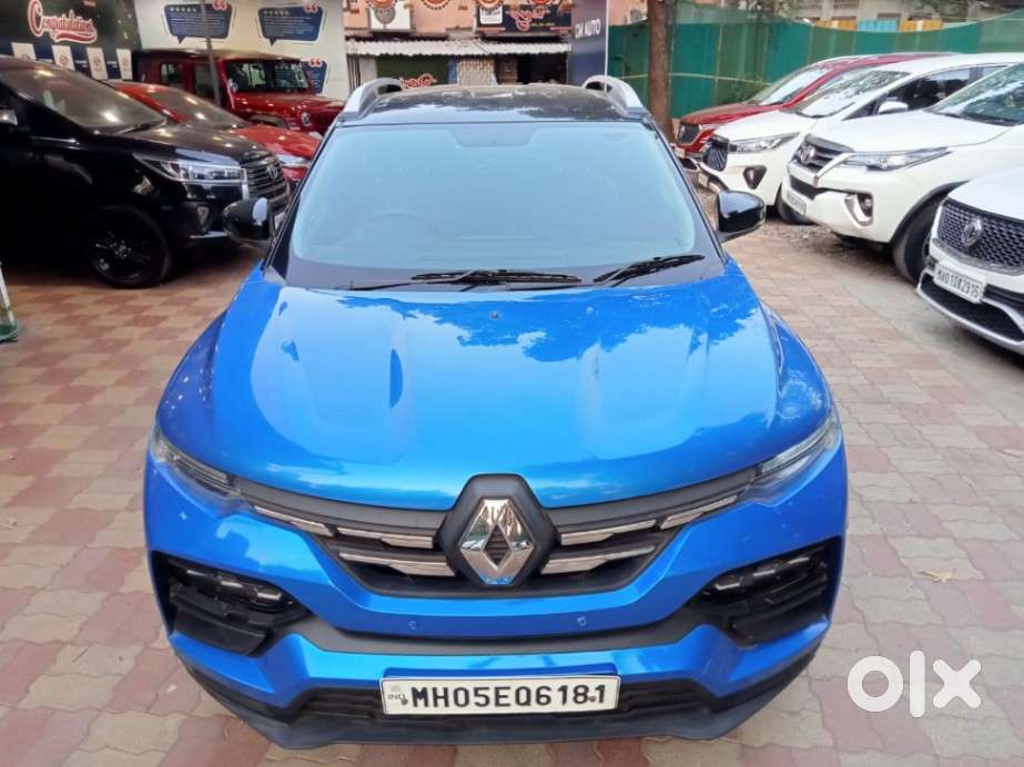 Renault Kiger Rxz Amt, 2021, Petrol