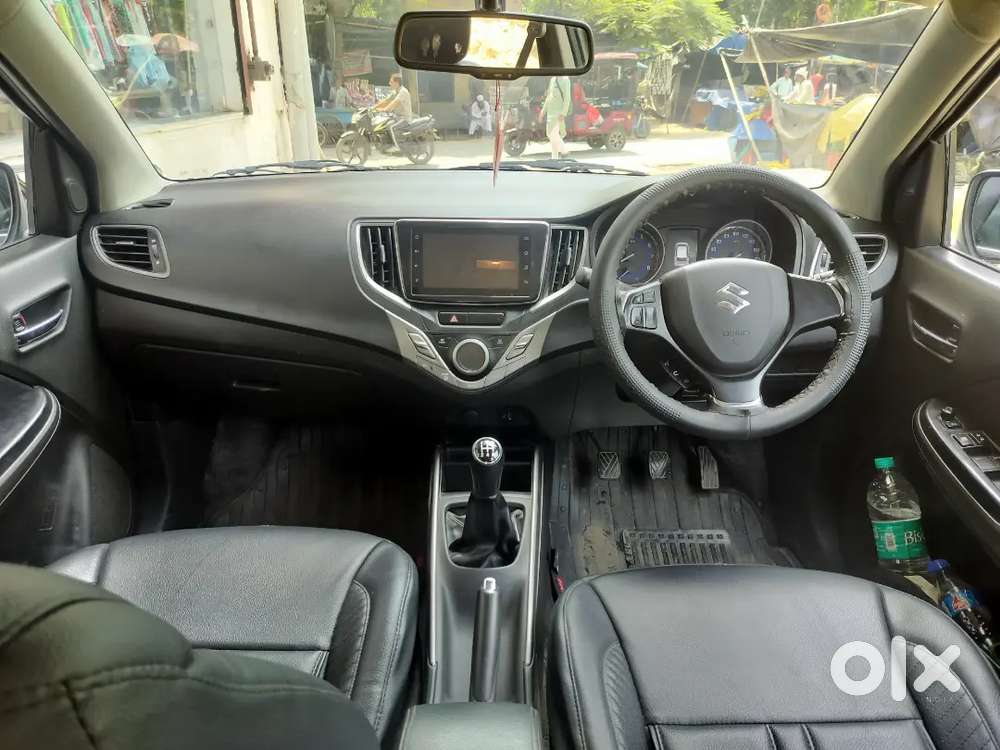 Maruti Suzuki Baleno 2020 Petrol 110000 Km Driven