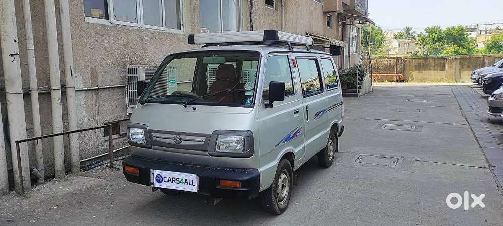 Maruti Suzuki Omni E Mpi Std, 2018, Petrol