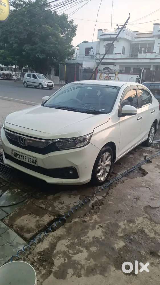 Honda Amaze Diesel 2018( High Milage * All Top Model Features)