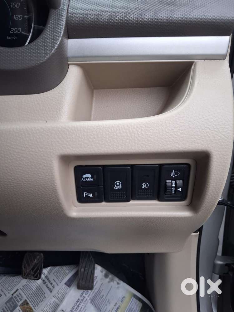 Maruti Suzuki Ertiga Vdi Shvs, 2017, Diesel