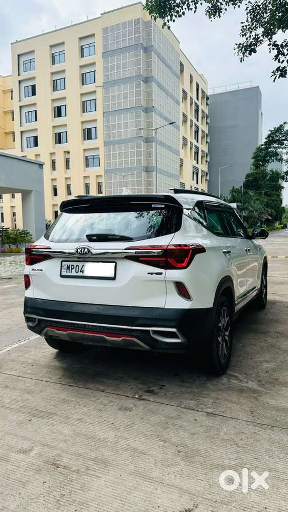Kia Seltos Gtx+ 2020 Diesel