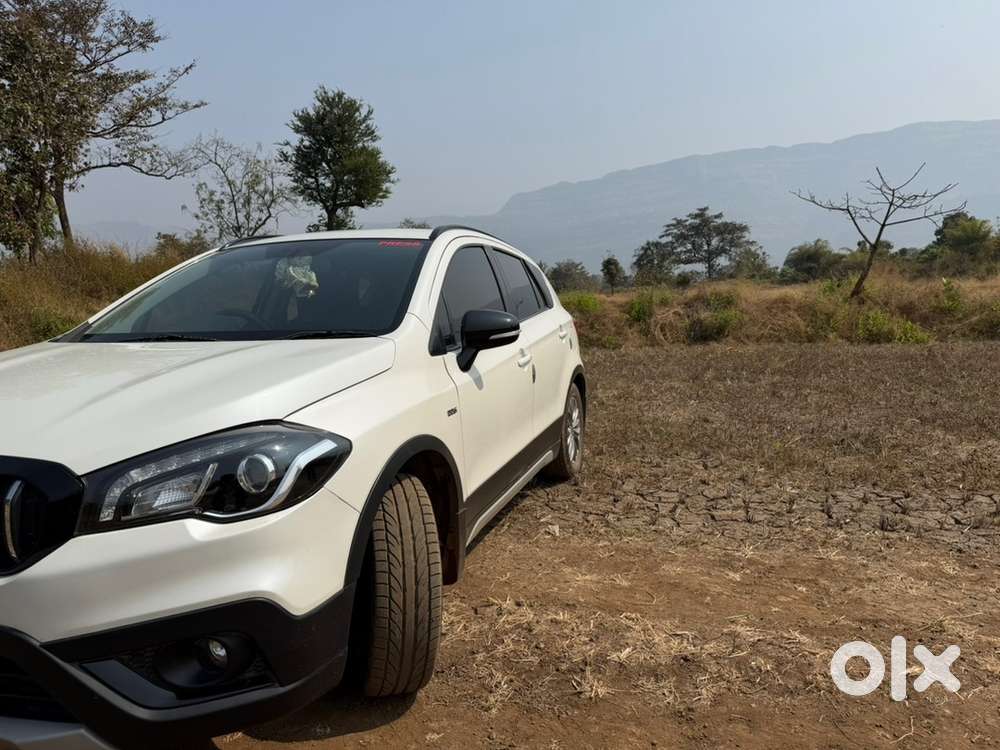 Maruti Suzuki S-cross 1.6 Alpha 2019