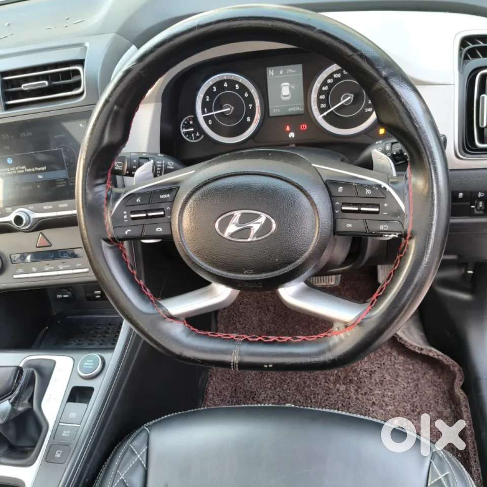 Hyundai Creta 1.5 Sx, 2023, Petrol
