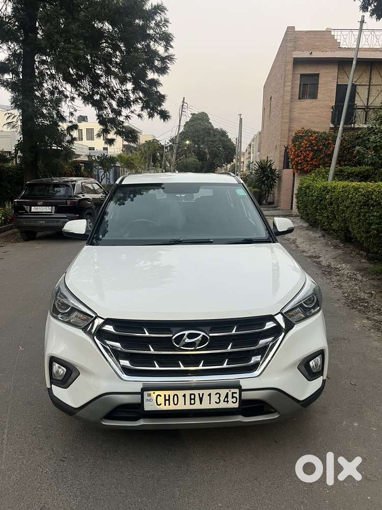 Hyundai Creta 1.6 Sx Diesel, 2019, Diesel