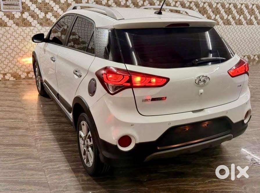 Hyundai I20 Active 1.4 Sx (o), 2017, Petrol