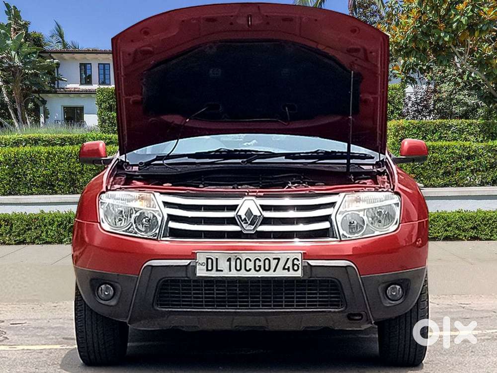 Renault Duster Petrol Rxl, 2013, Petrol
