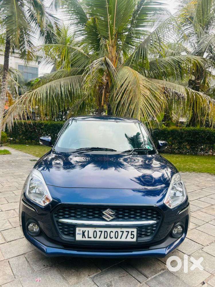 Maruti Suzuki Swift 2018 Amt Vxi, 2022, Petrol