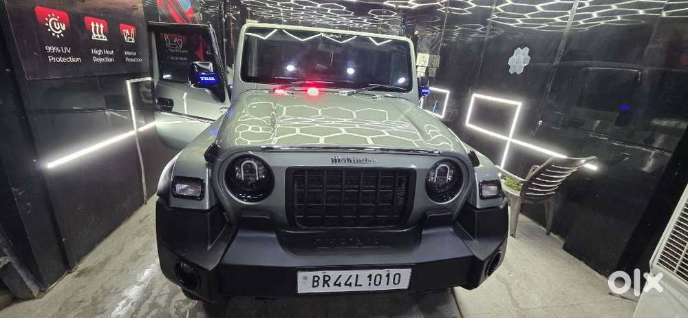 Mahindra Thar Lx Hard Top Diesel Mt 4wd, 2022, Diesel