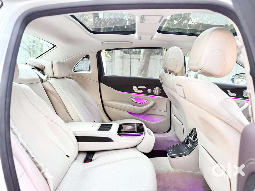 Mercedes-benz E-class E 200, 2021, Petrol