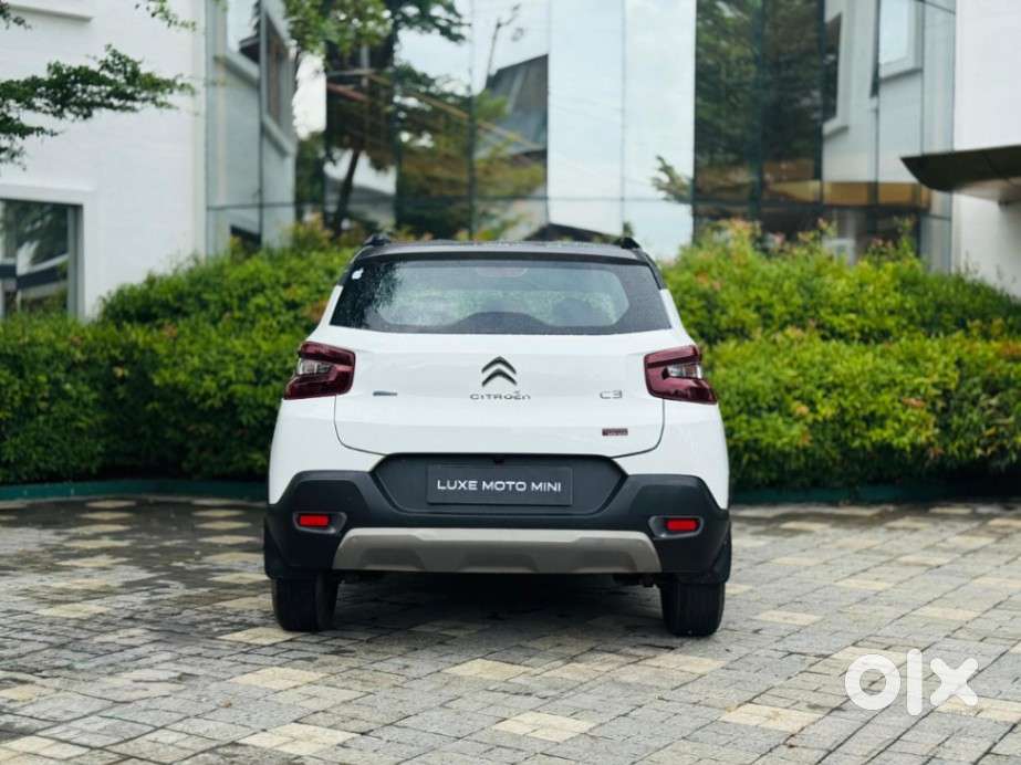 Citroen C3 Feel 1.2 Turbo Dual Tone, 2023, Petrol