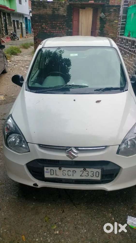 Maruti Suzuki Alto 800 2015