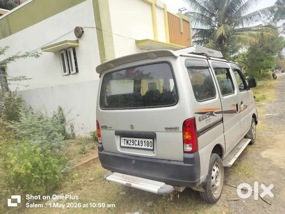 Maruti Suzuki Eeco 2022 Petrol 40095 Km Driven