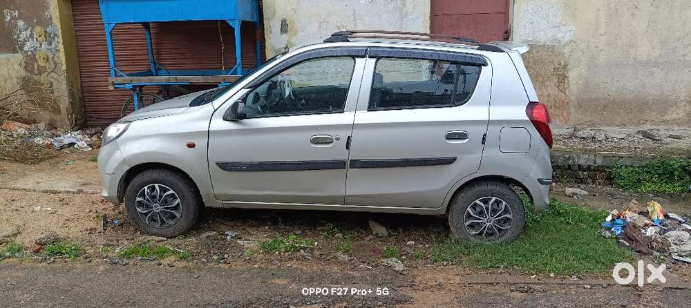 Maruti Suzuki Alto 2015