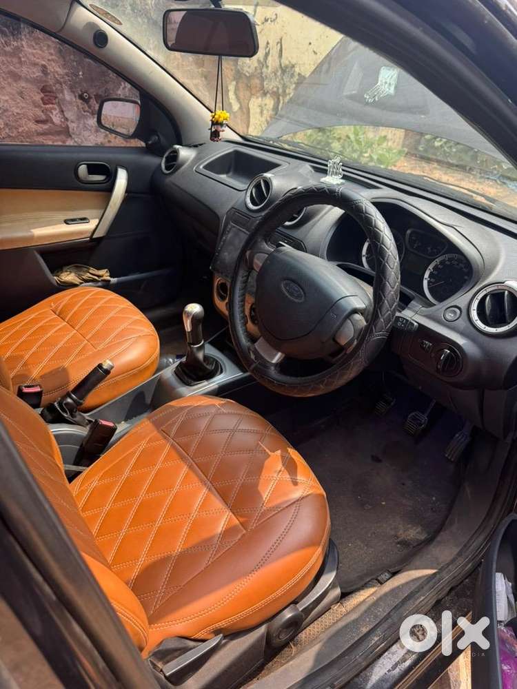 Ford Fiesta Classic 2012 Diesel Good Condition