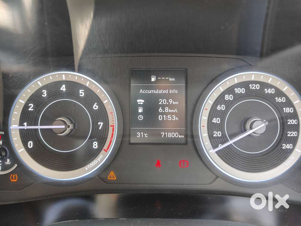Hyundai Creta 1.5 Sx, 2021, Petrol