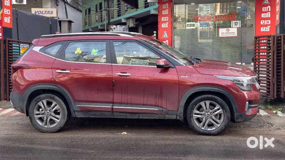 Kia Seltos 2021 Variant Petrol