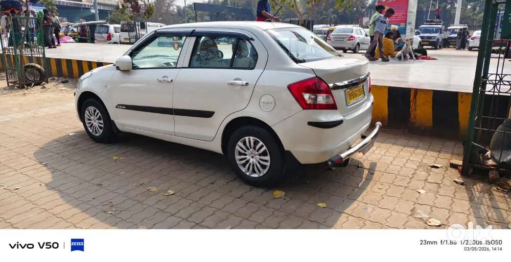 Maruti Suzuki Dzire 2018 Diesel Well Maintained