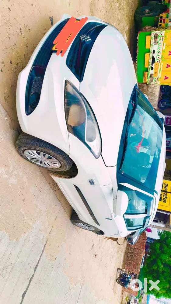 Maruti Suzuki Dzire Diesel 2018