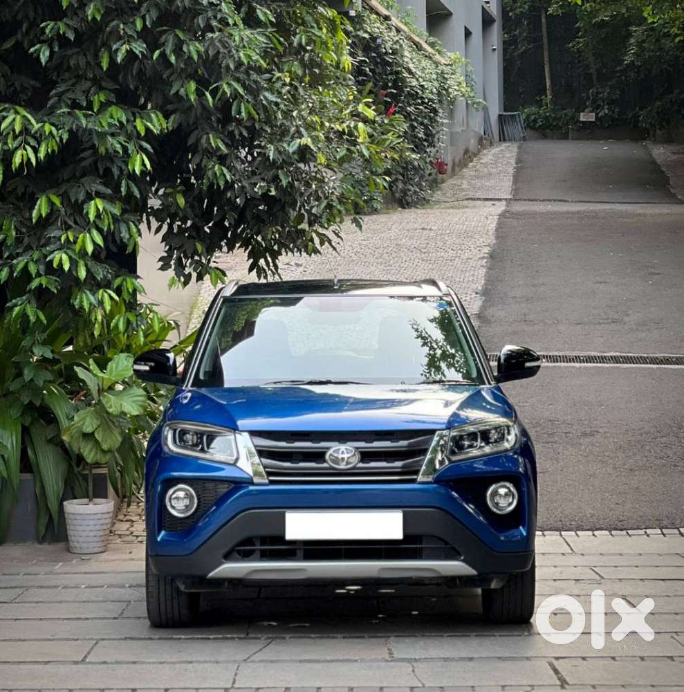 Toyota Urban Cruiser 1.5 Premium Grade Dual Tone Mt, 2021, Petrol