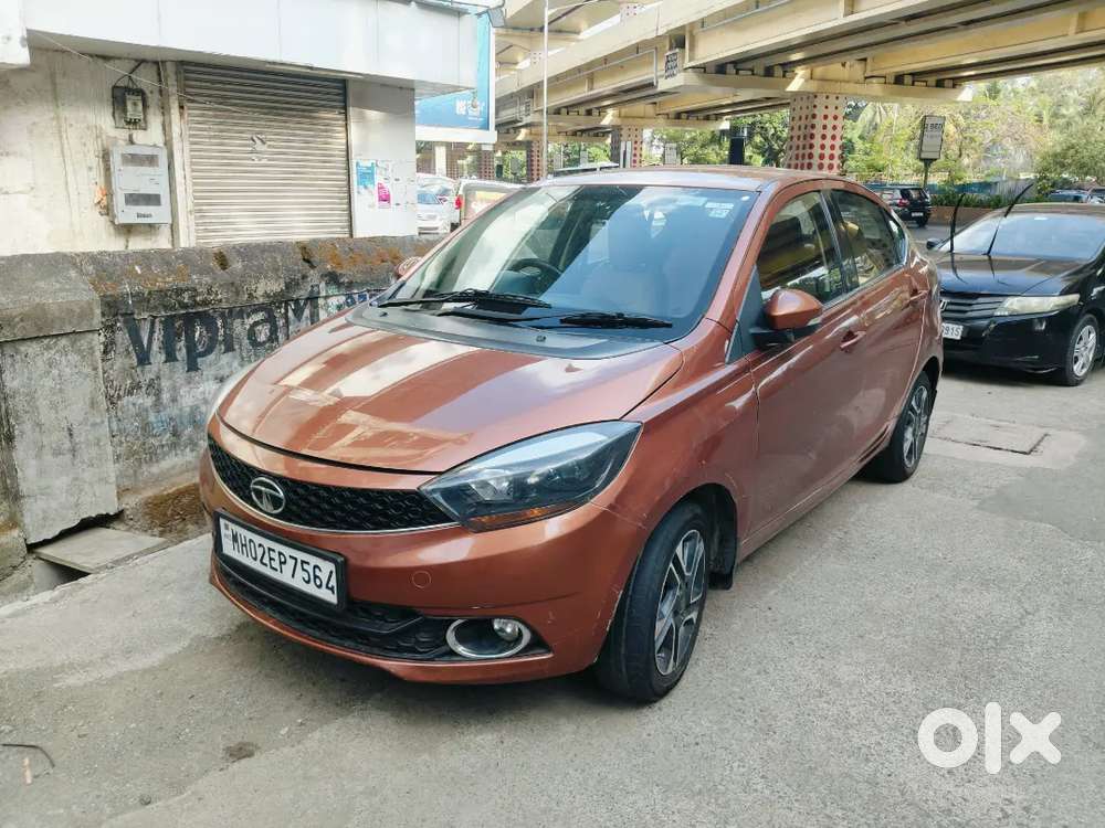 Tata Tigor 2017 Petrol