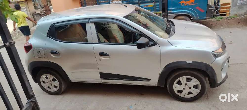 Renault Kwid 1.0 Rxl 2021 Petrol