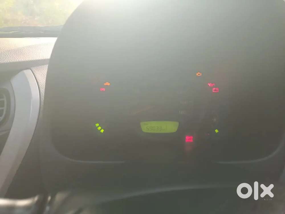 Hyundai Eon Era 2016 Petrol