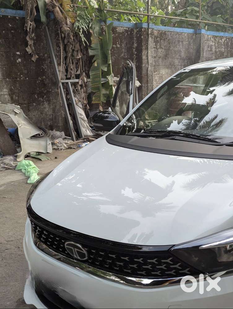 Tata Tiago 2024 Petrol Well Maintained
