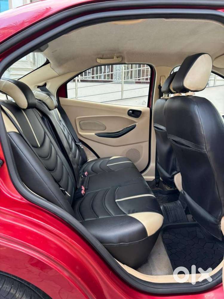 Ford Figo Aspire 1.5 Tdci Titanium Plus, 2016, Diesel