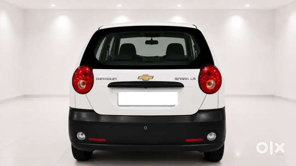 Chevrolet Spark 1.0 E 2009 Model