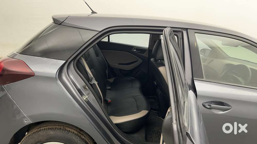 Hyundai Elite I20 [ ] 1.2 Sportz, 2018, Petrol