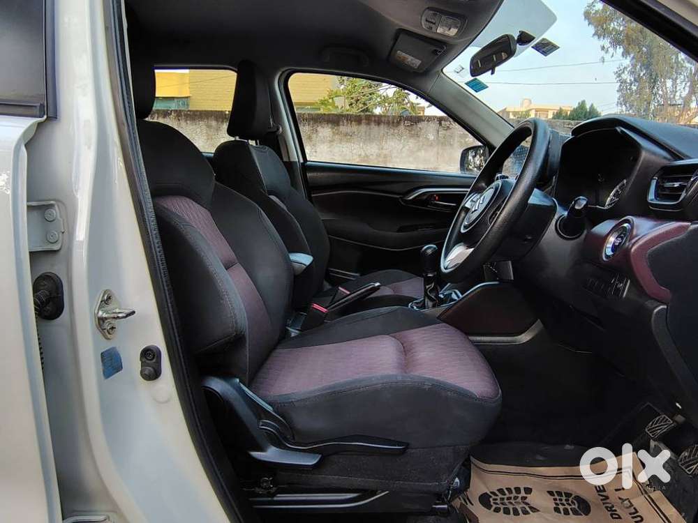 Maruti Suzuki Grand Vitara 1.5 Sigma Smart Hybrid, 2025, Petrol