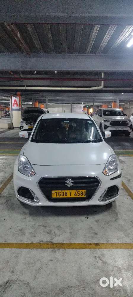 Maruti Suzuki Dzire 2024