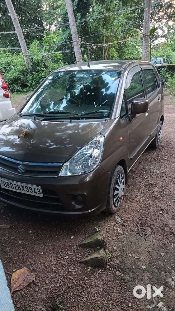 Maruti Suzuki Zen Estilo 2011