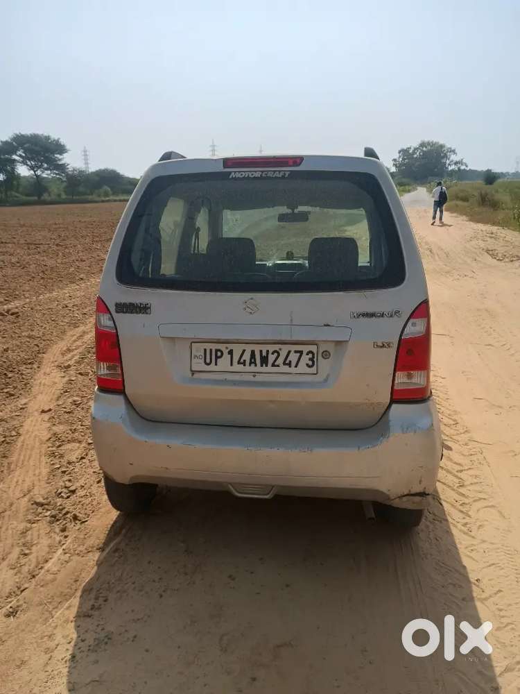 Maruti Suzuki Wagon R Lxi 2009