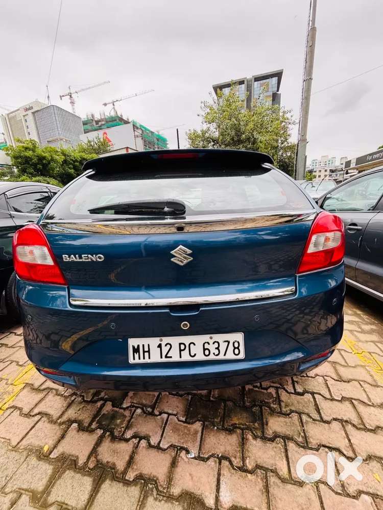 Maruti Suzuki Baleno 1.2 Zeta At, 2017, Petrol