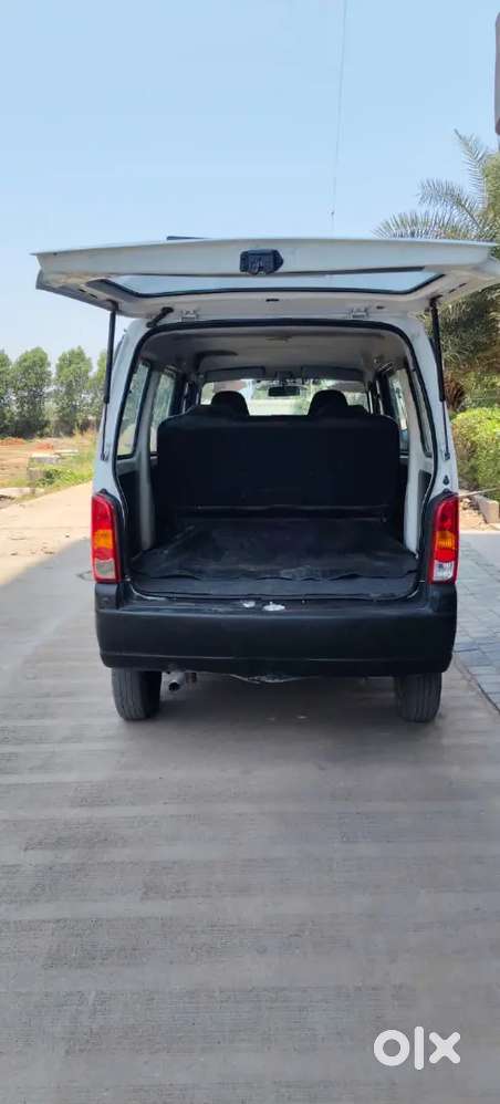 Maruti Suzuki Eeco 2017 5 Str