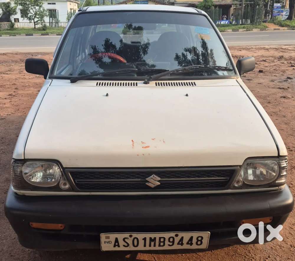 Maruti 800ac
