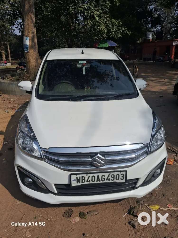 Maruti Suzuki Ertiga 2017 Diesel Good Condition
