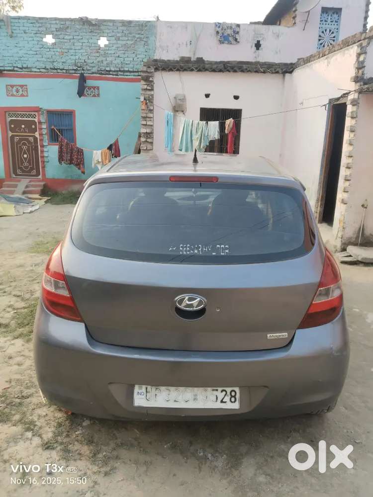 Hyundai I20 2010 Petrol Good Condition