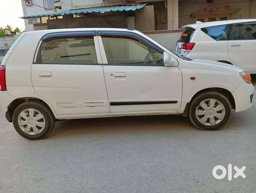 Maruti Suzuki Alto K10 Vxi (o), 2012, Petrol