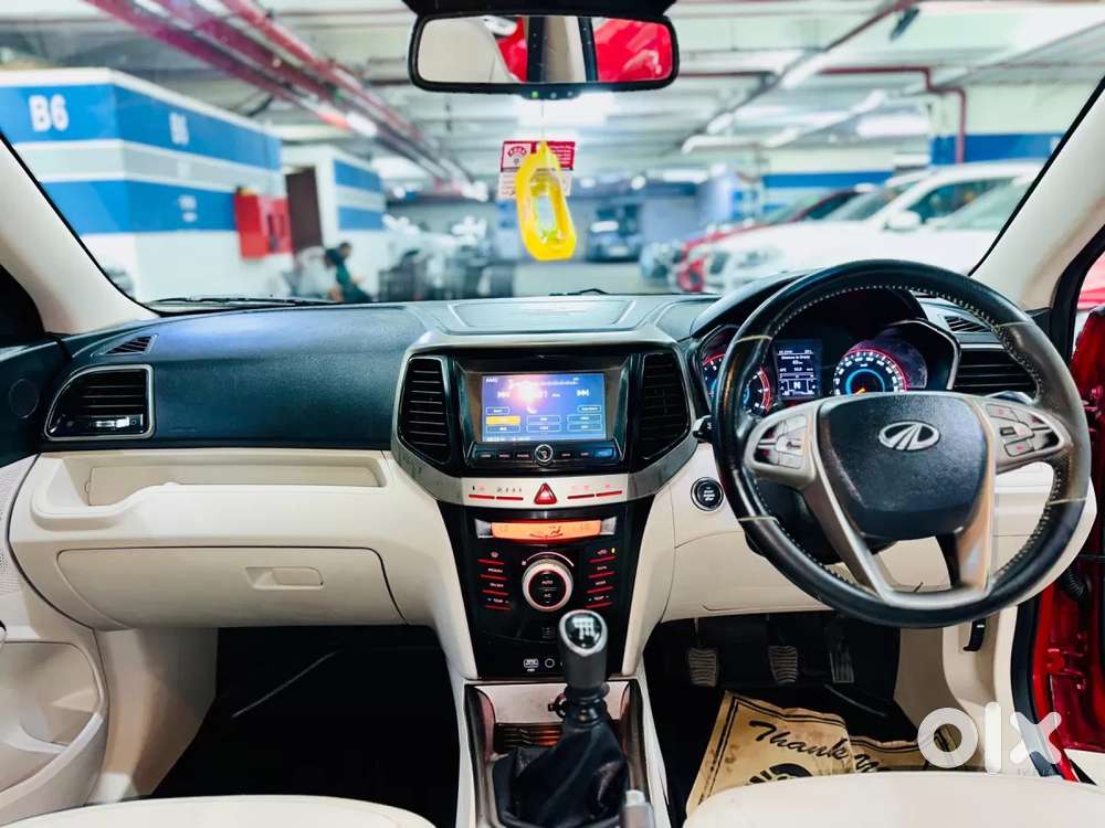 Mahindra Xuv300 W8 Option Dual Tone, 2021, Petrol