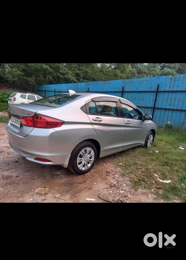 Honda City V Petrol Cvt, 2016, Petrol