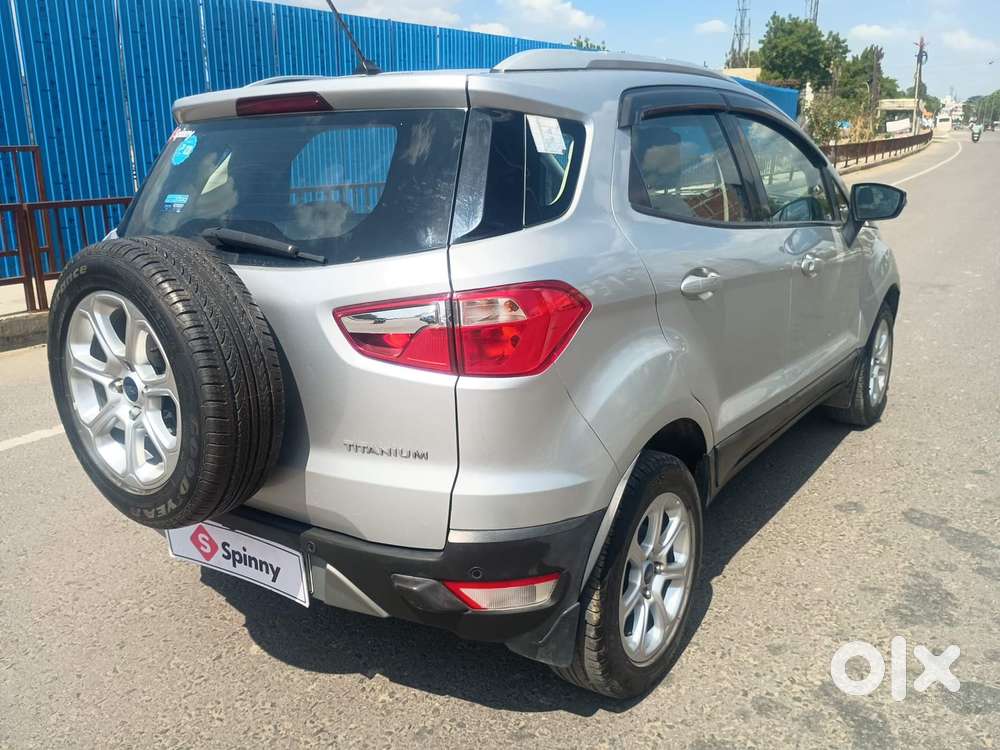Ford Ecosport 1.5 Ti-vct Titanium (o), 2019, Petrol