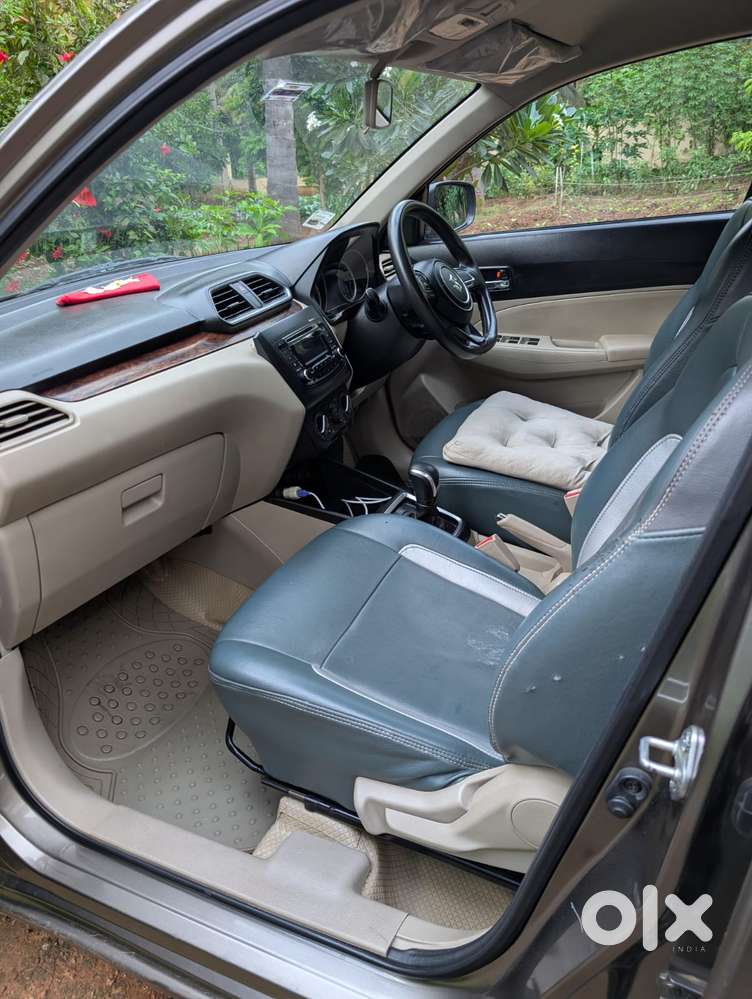 Maruti Suzuki Swift Dzire Vxi At Optional, 2017, Petrol