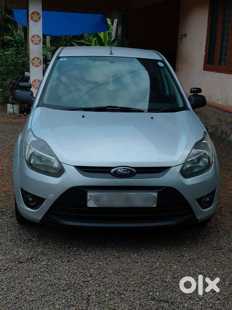 Ford Figo 2011 Petrol Well Maintained