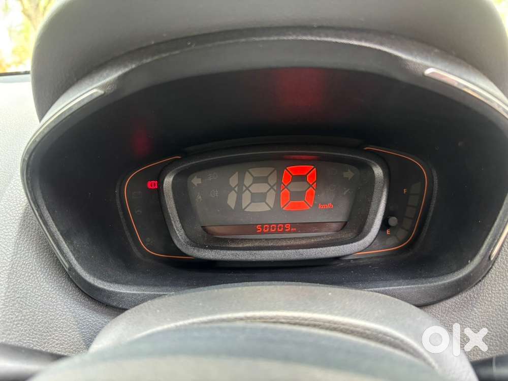 Renault Kwid Petrol 2015