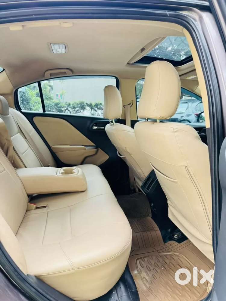 Honda City 1.5 Vx I-vtec Mt, 2015, Petrol