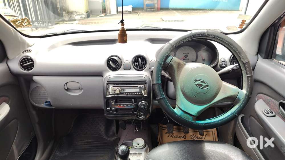 Hyundai Santro Xing Gls, 2007, Petrol